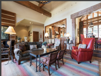 Deer Valley Luxury Ski Home